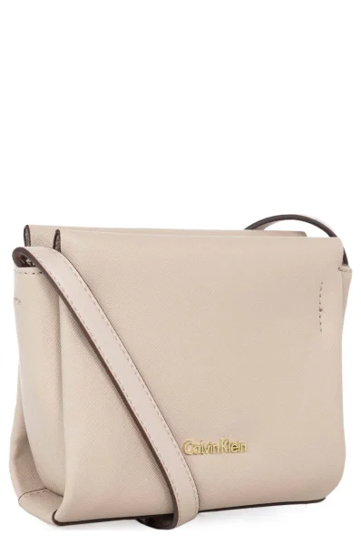 Marissa Mini Messenger Bag Calvin Klein beige