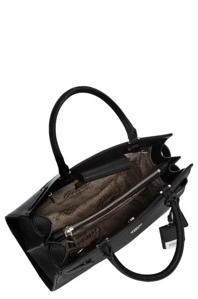 Cate Satchel Guess black