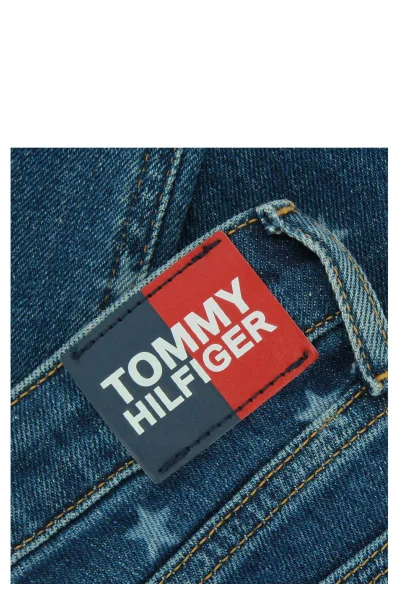 Jeans NORA | Skinny fit Tommy Hilfiger blue