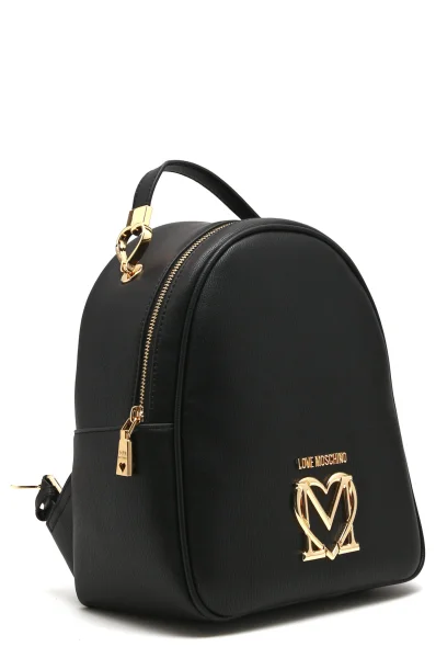 Backpack Love Moschino black