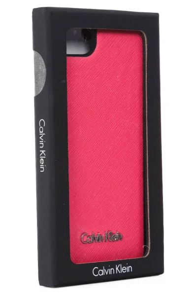 Etui na Iphone 6S Marissa Calvin Klein różowy