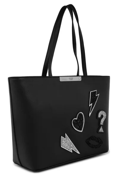 Britta shopper bag Guess black