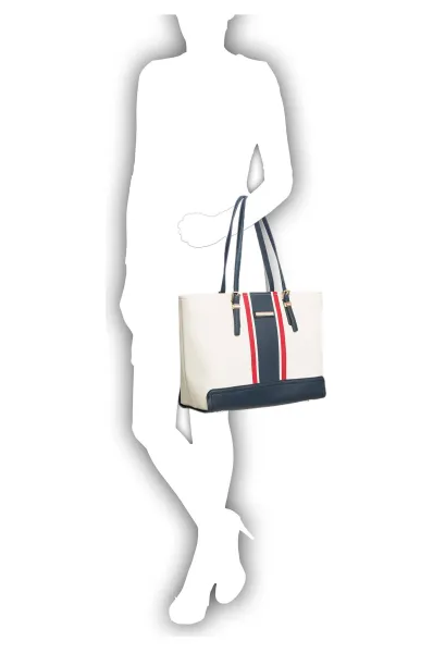 Tommy hilfiger honey discount medium tote bag