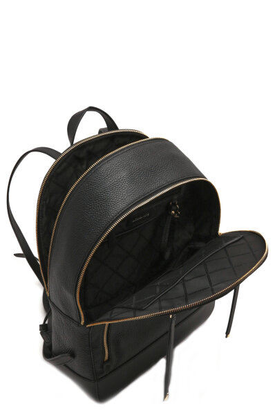 Leather backpack BROOKLYN Michael Kors | Black /en