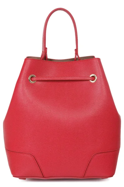 Stacy Bucket Bag Furla red