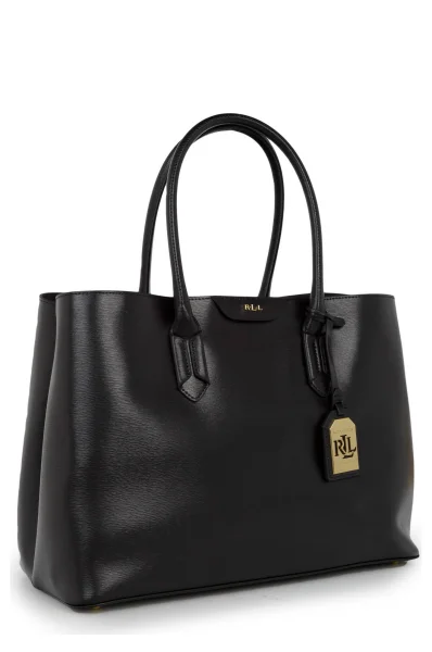Shopper bag Falcon LAUREN RALPH LAUREN black