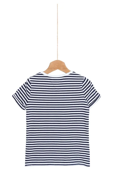 Sarah T-shirt Tommy Hilfiger navy blue