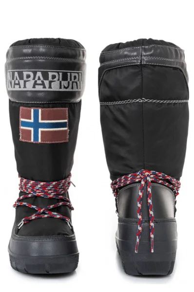Bella Snow boots Napapijri black