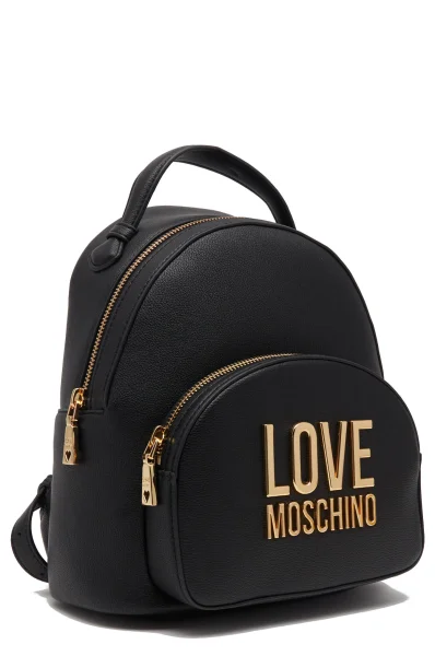 Backpack Love Moschino black