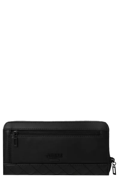 Lux wallet Guess black