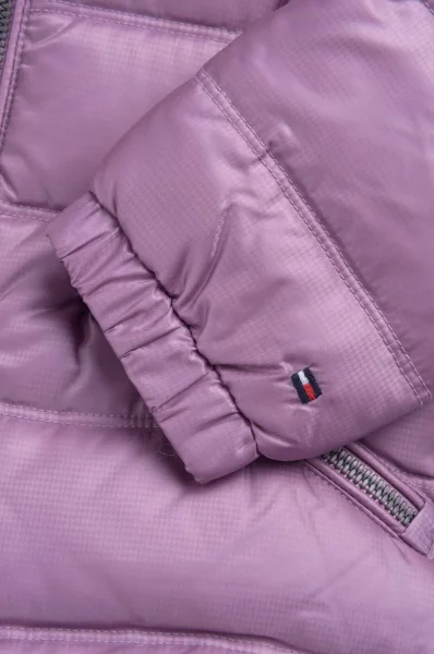 Chiara jacket Tommy Hilfiger violet