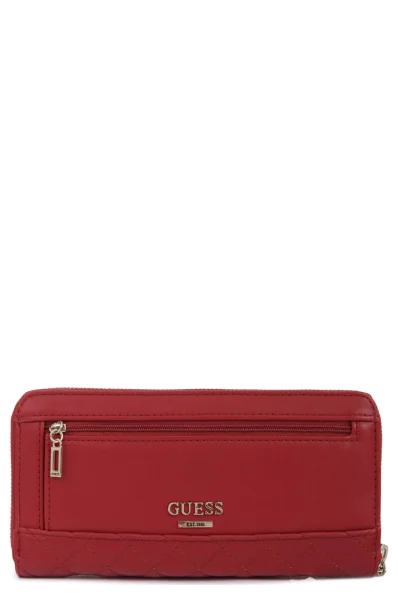 Wallet Lux Large Guess red