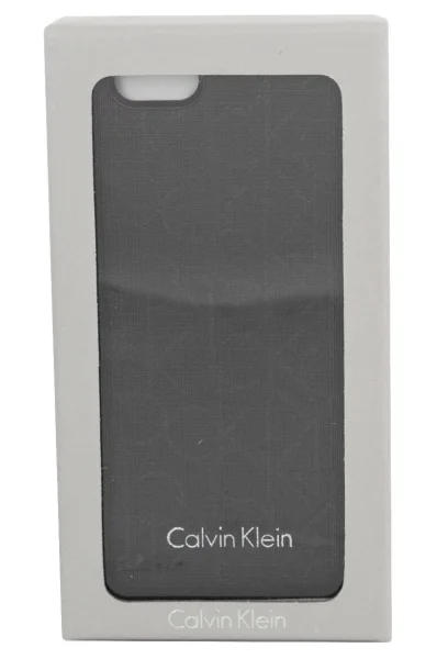 Etui na iPhone 6&6S Milo Calvin Klein czarny