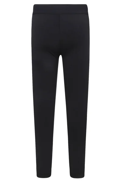Leggings MAILLE | Slim Fit BOSS Kidswear black