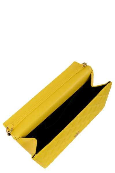 Messenger bag Love Moschino yellow
