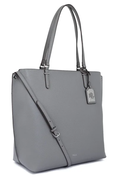Shopper bag Abby LAUREN RALPH LAUREN gray