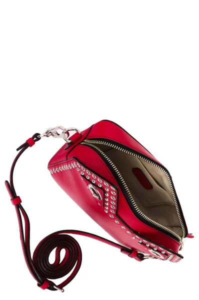 Messenger bag/clutch Karl Lagerfeld raspberry