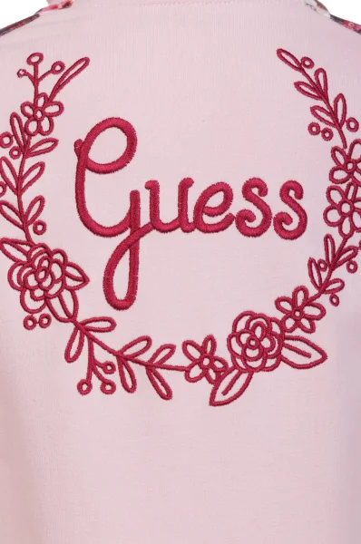 Tracksuit Guess pink
