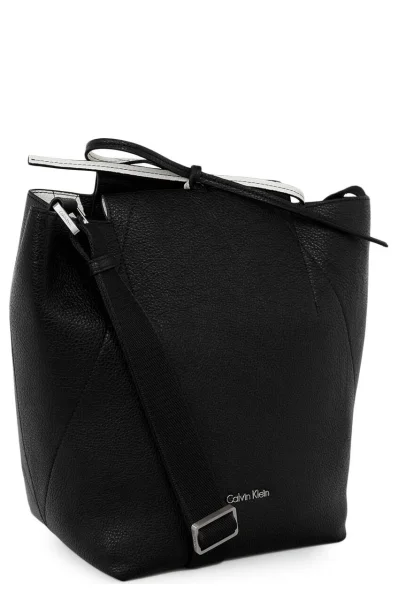 Isa Reversible Hobo Bag Calvin Klein black
