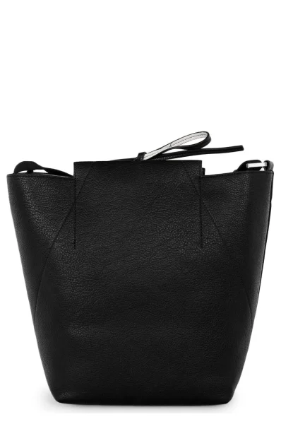 Isa Reversible Hobo Bag Calvin Klein black