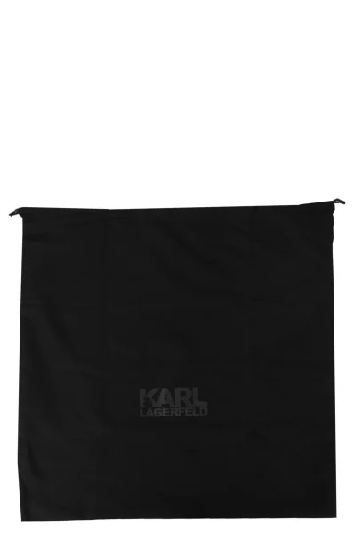 Karl Lagerfeld Women's Choupette Minaudiere Clutch Bag - Black