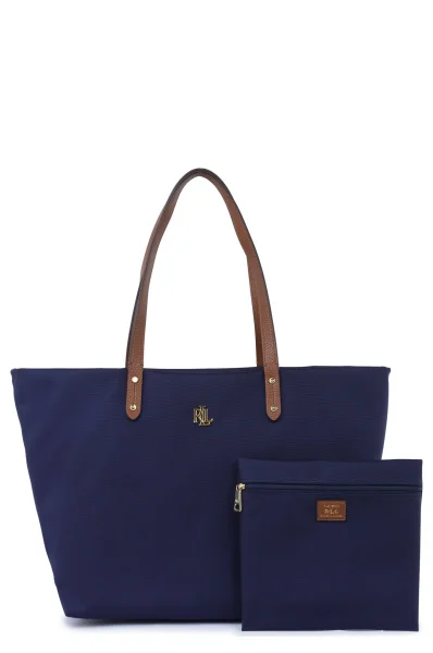 Shopper bag + Organizer Bainbridge     LAUREN RALPH LAUREN navy blue
