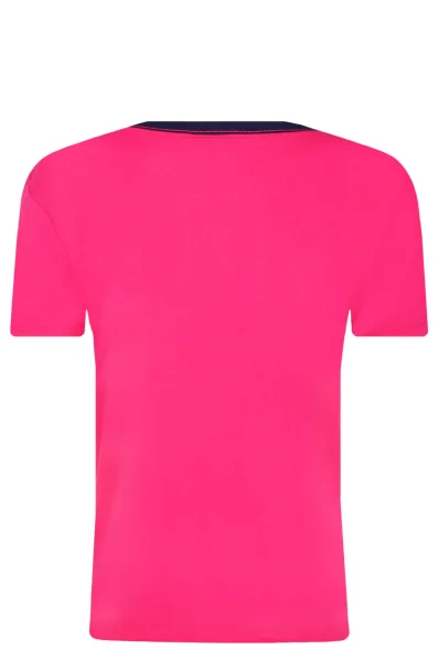 T-shirt | Regular Fit POLO RALPH LAUREN różowy