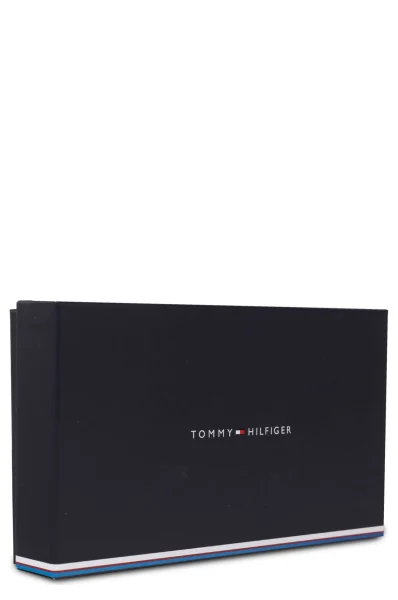 Signature wallet Tommy Hilfiger red