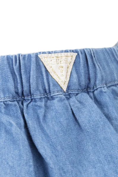 Spódnica Guess niebieski