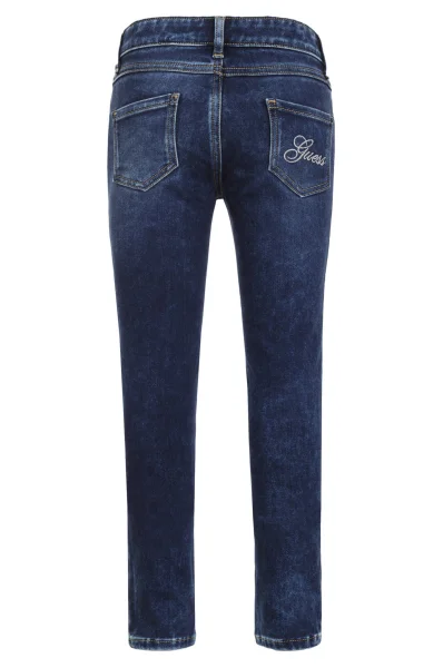 Jeans Guess navy blue