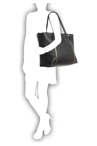 Aro Reversible Shopper Bag Liu Jo black