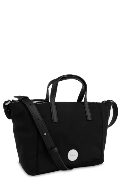 Shopper bag Edith Calvin Klein black