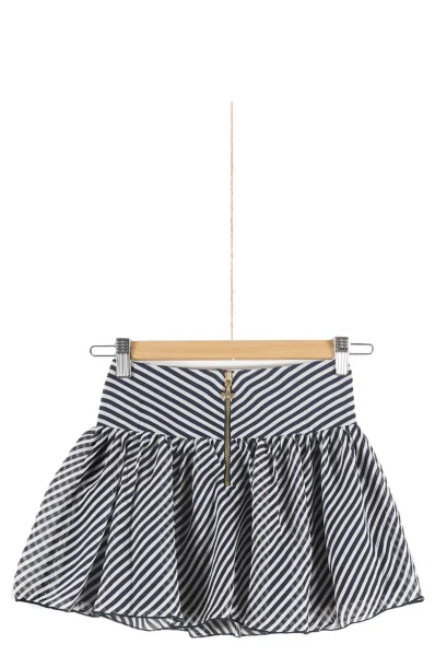 Stripe Skirt Tommy Hilfiger navy blue