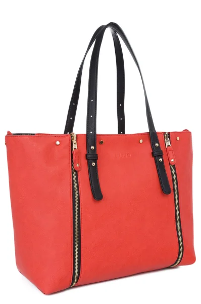 Aro Reversible Shopper Bag Liu Jo red