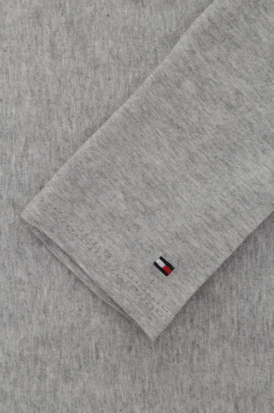 Flag blouse Tommy Hilfiger gray
