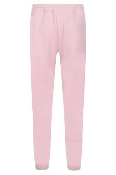 Спортивні штани | Regular Fit Pinko UP рожевий