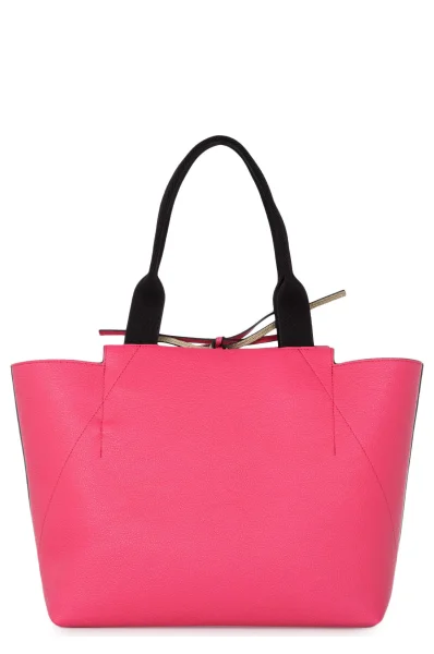 Isa Reversible Shopper Bag Calvin Klein pink