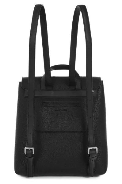 Plecak Carri3 Calvin Klein czarny