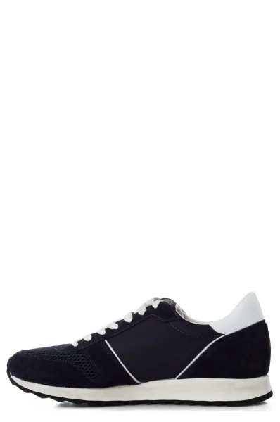 Sneakers Trussardi navy blue