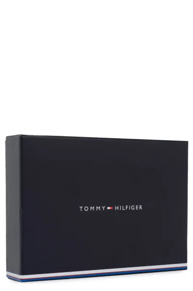 Wallet Effortless Tommy Hilfiger charcoal