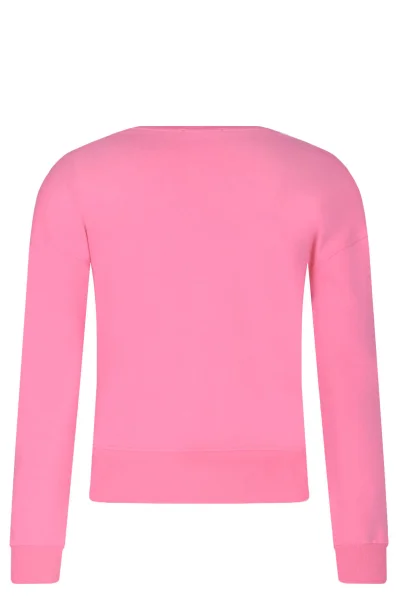 Bluza | Regular Fit Pinko UP różowy
