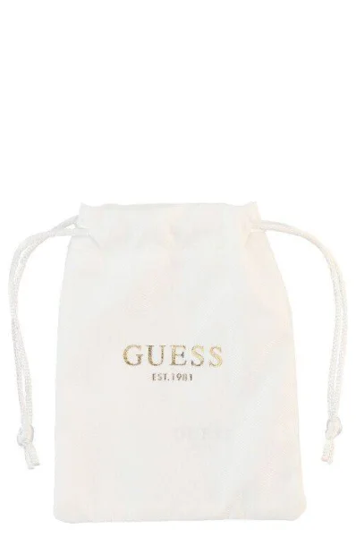 Necklace Guess silver