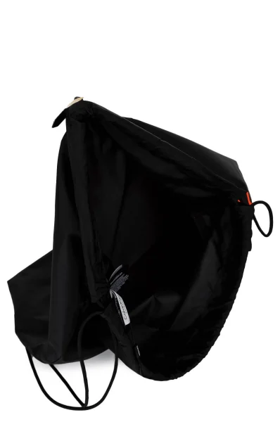 DRAWSTRING Bucket Bag Calvin Klein Swimwear black