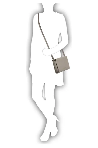 M4rissa Messenger Bag/Clutch Calvin Klein ash gray