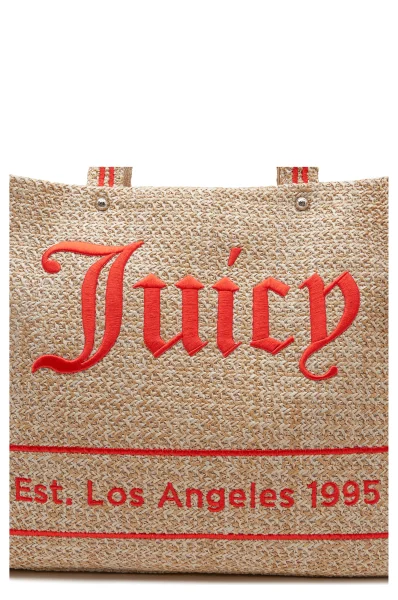 Beach bag + bumbag Iris Juicy Couture beige