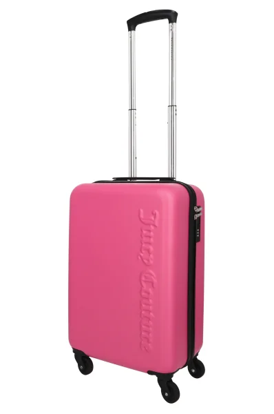 Suitcase ABS Juicy Couture pink