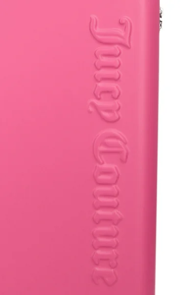 Валіза ABS Juicy Couture рожевий