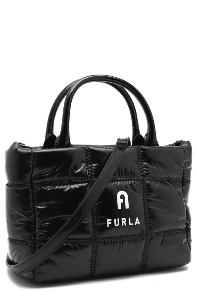 сумка через плече opportunity Furla чорний