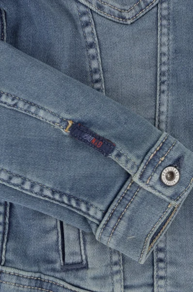 Kurtka jeansowa NEW BERRY | Regular Fit Pepe Jeans London niebieski