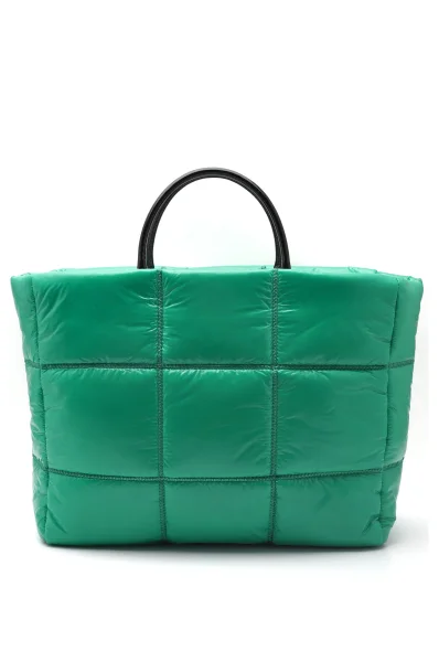 Shopper bag Furla green